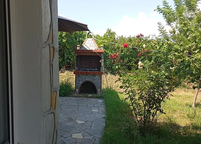 Haris Papa Kallithea Halkidiki