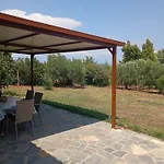 别墅 Haris Papa Kallithea Halkidiki *