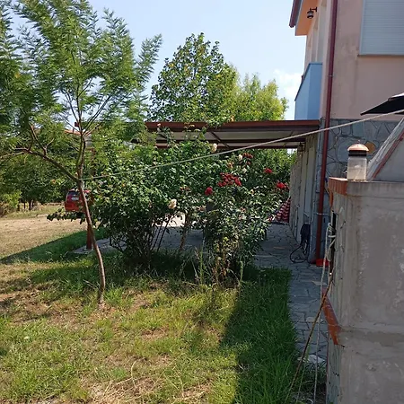 Haris Papa Kallithea Halkidiki 别墅 *