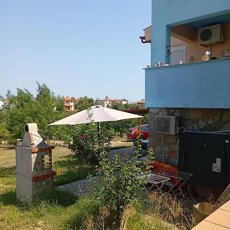 Haris Papa Kallithea Halkidiki Вилла *