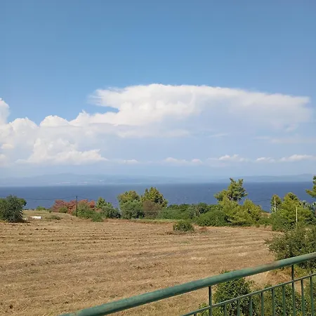 Haris Papa Kallithea Halkidiki Villa *