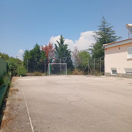 Haris Papa Kallithea Halkidiki 别墅