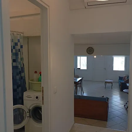 Haris Papa Kallithea Halkidiki Villa Afytos