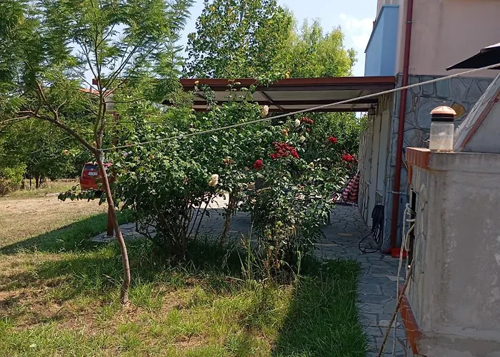 Haris Papa Kallithea Halkidiki 别墅 *