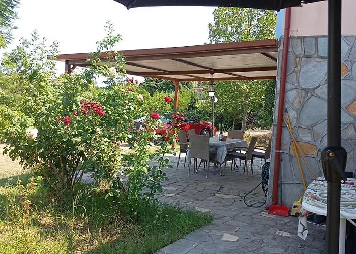 Haris Papa Kallithea Halkidiki