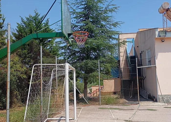 别墅 Haris Papa Kallithea Halkidiki