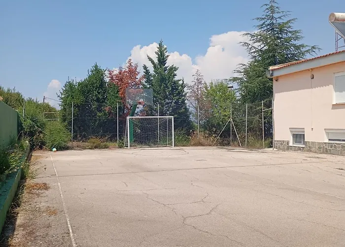 Haris Papa Kallithea Halkidiki 别墅