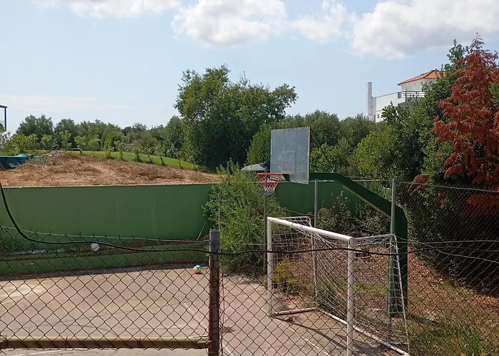 Haris Papa Kallithea Halkidiki 别墅 *