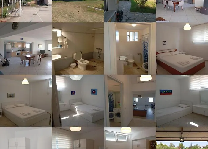 Haris Papa Kallithea Halkidiki 阿菲托斯