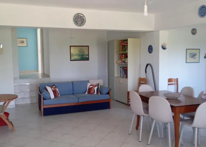 别墅 Haris Papa Kallithea Halkidiki *