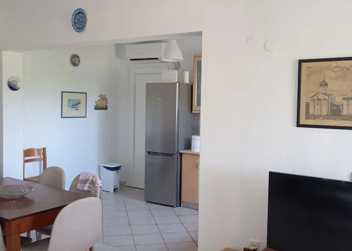 Haris Papa Kallithea Halkidiki 别墅 *