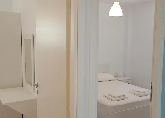 Haris Papa Kallithea Halkidiki 别墅