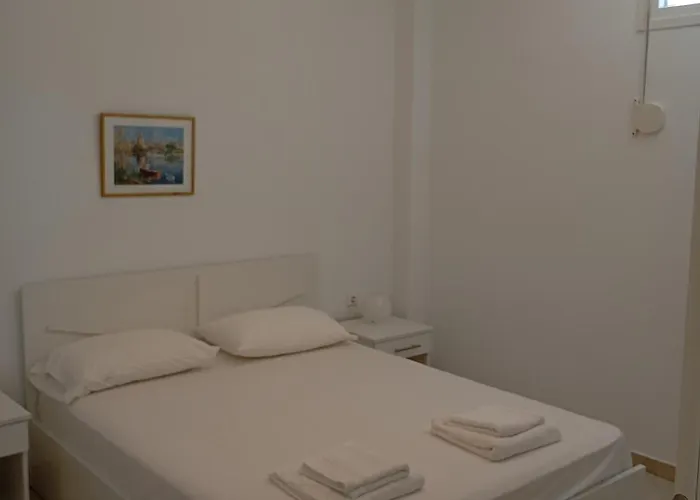 别墅 Haris Papa Kallithea Halkidiki *