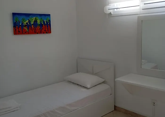 别墅 Haris Papa Kallithea Halkidiki *