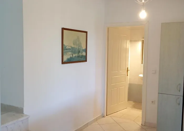 Haris Papa Kallithea Halkidiki 别墅 *