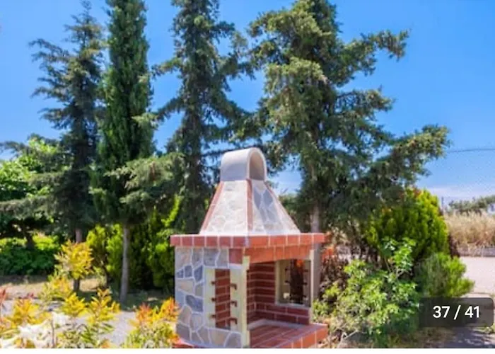 别墅 Haris Papa Kallithea Halkidiki *