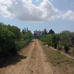 Haris Papa Kallithea Halkidiki 别墅 阿菲托斯