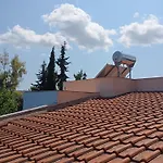别墅 Haris Papa Kallithea Halkidiki 阿菲托斯