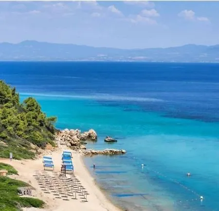 Haris Papa Kallithea Halkidiki