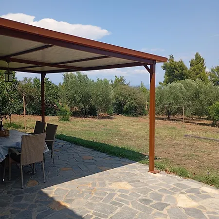 Villa Haris Papa Kallithea Halkidiki *