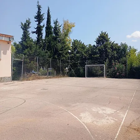 Haris Papa Kallithea Halkidiki