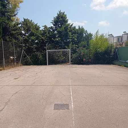 Haris Papa Kallithea Halkidiki