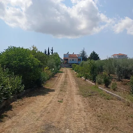 Βίλα Haris Papa Kallithea Halkidiki