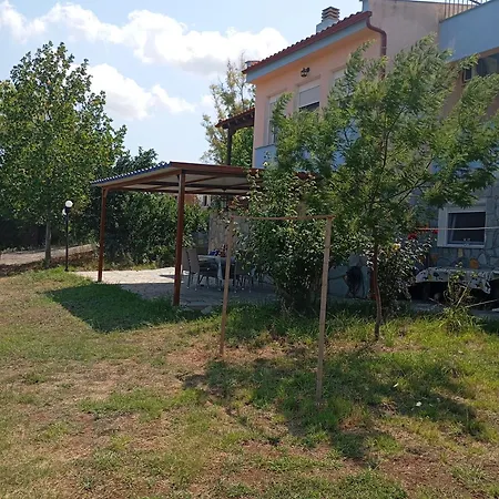 Haris Papa Kallithea Halkidiki Villa *