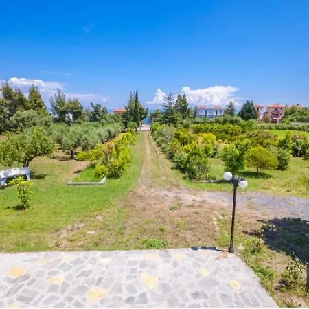 Haris Papa Kallithea Halkidiki Villa Afytos