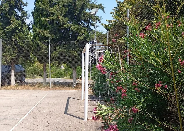 Haris Papa Kallithea Halkidiki
