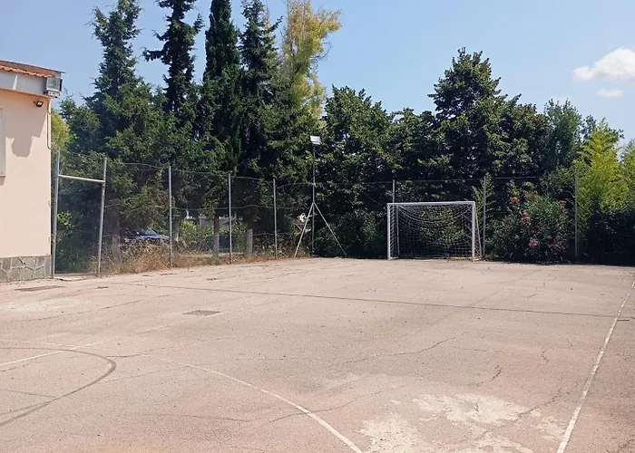 Haris Papa Kallithea Halkidiki