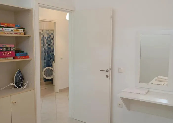 Villa Haris Papa Kallithea Halkidiki Afytos