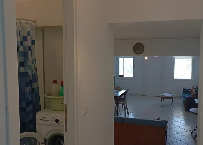 Haris Papa Kallithea Halkidiki Villa Afytos