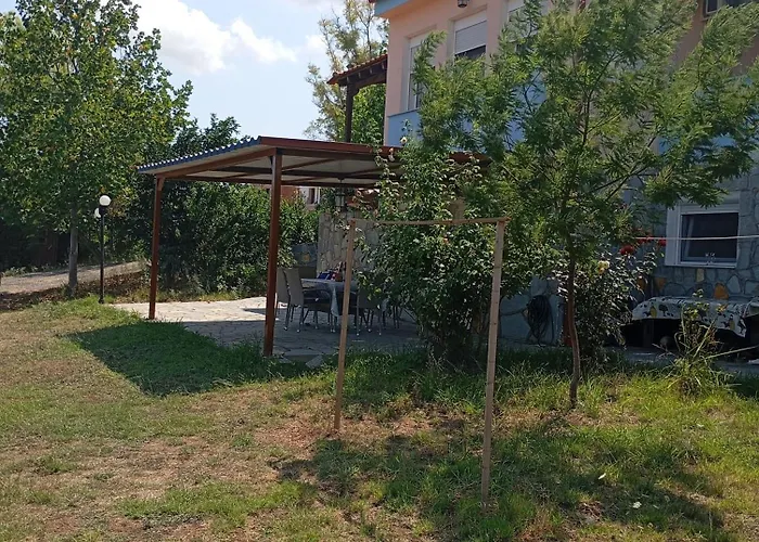 Haris Papa Kallithea Halkidiki Villa *