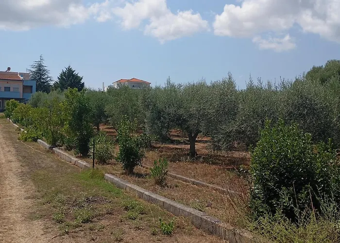 Villa Haris Papa Kallithea Halkidiki