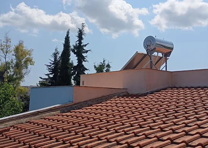 Villa Haris Papa Kallithea Halkidiki Afytos